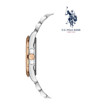 U.S. POLO ASSN. Ladies Watch